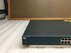 Cisco Catalyst 3560g Series Ws-c3560g-24ps-s V05 24-port Gigabit Ethernet Switch