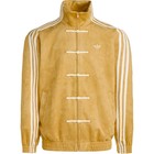 Adidas Originals Ctt Fw25 Chinese Track Top Casual Jacket Kt3851 Unisex Yellow