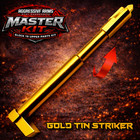 Aggressive Arms Master Upper Parts Kit Glock 19 Gen 3 W  Gold Striker Oem Guide