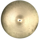 Vintage 60s Zildjian Avedis 20  Ride Cymbal