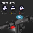 Megawheels S10 Folding Adult Electric Scooter  250w  5 0ah   7 5ah  Up To 25km h
