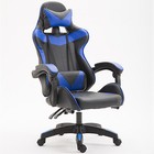 Video Gaming Chair Racing Office - Reclining Pu Leather High Back Ergonomic Adju