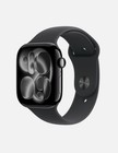 Apple Watch Series 11 46mm Gps Black Sport  Warranty 06 2027  New 