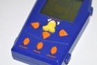 Vintage Crazy Bones Electronic Handheld Video Game Lcd Works 1999