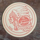 Lot Of 80  Iroquois Beer Coasters - Buffalo  Ny 3 1 2  