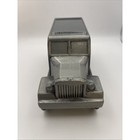 Vintage Banthrico Armored Car Coin Bank 
