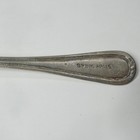 Spink Arms Dinner Fork Vintage Hotel Restaurant Flatware Indianapolis In