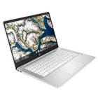 Hp Chromebook 14at-na100 14  Fhd Intel Celeron N4500 4gb Ram 64gb Emmc Chromeos