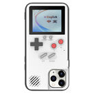 Chargeable Smart Iphone Case With Built In 36 Classic Games