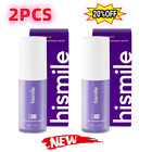 2pcs Hismile V34 Color Corrector purple Teeth Whitening Tooth Stain Removal 30ml