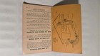 Instruction Booklet singer Type 15 how To Use Your Singer Sewing Machine