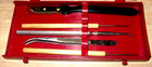 Vintage Clay Adams Dissecting Set