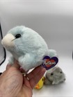 Ocean Lot Of Puffkins Walrus  Seal  Fish  Orca Whale  Flamingo