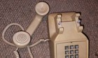 Vintage Cortelco Itt Push Button Telephone Phone Retro Office