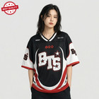 Bts Jersey  Arirang 2026 World Tour Jersey  Concert Merch  Fan Apparel S-4xl