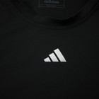  Adidas Compression Top Men s Black Used L