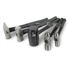 Titan 63125 5-pc General Hammer Set