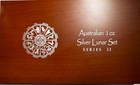 2008-2019 Australia Lunar Series 2 Full Set In Box 12 1oz Silver Coins