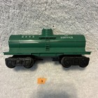 Marx O Gauge C s o x  Cities Service 2532 Tank Car