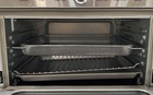 Costway Ep24944 Digital Air Fryer Oven Stainless Steel 1800w Countertop Oven