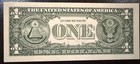 One  1  2017  1 One Dollar Note  New York B-new Uncirculated   1205 