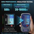 M500 Megohmmeter  Compatible With Supco M500 Megohmmeter  500 Volts Megohmmet   