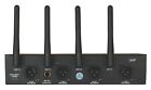Gtd Audio Uhf Wireless Microphone System  Range 300ft