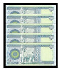 Iraqi Dinar Lot Of 20 - 500 Dinar Notes Uncirculated - Wholesale - Unc