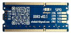 Ddr3 Voltage Tester Analyzer And Post Card