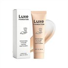 Luxe Color Changing Foundation For Women 30ml Light To Medium Color Coverage