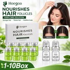 8pcs set Hair Regrowth System advanced Microneedle Hair Regrowth Treatment New