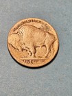 1913 D Type 2  Restored Buffalo Nickel - Free Shipping - Key Date  A632