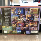 Snes  super Nintendo Nes  classic Mini Edition Hdmi Entertainment Console 21 Games