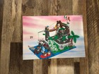Lego Building Instructions 6273 Pirates Rock Island Refuge