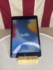 Apple Ipad Mini 4  A1518 32 Gb  Wi-fi  7 9 In - White silver Please Read