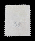 Us Old Stamp Scott 65 Washington 3 Cent 1861 Used Fancy Cancel