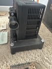German Ww2 Relic Bauer Bauer-pantalux 16mm Movie Projector  1943 Signed Document