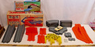 Ideal Motorific Dx Service Station Test Track Set With Car Works Boxed 