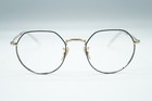New Ray Ban Rb 6465 2890 Jack Black Gold Eyeglasses Frame Rx 51-20