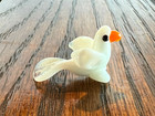 Ganz World Miniature Mini Glass Collectible Figurine Bird Dove 1 