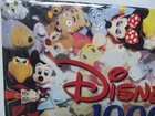 Disney 1999 Mini Bean Bag Calendar New Sealed The Disney Store