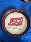 1954 Schlitz Beer Metal Bar seving Tray-jos  Schultz Brewing Co  Milwaukee Wisc 