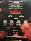  spring Awakening  Original Large Broadway Souvenir Theatre Program   New 
