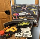 Afx Firebird Challenge Road Set  not Complete   Ho Rare Aurora Slot Car Track