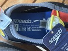 Nwt Speedo Hybrid Water Shoes Surf Walker Pro Boys 2-3