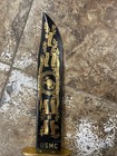 Usmc Kabar - Commemorative Third Marine Division -  4 