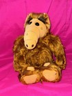 Coleco Vintage 1987 Wisecracking Alf The Outspoken Talking Alien  tested Works 