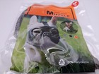 Jyhy Short Snout Dog Muzzle Adjustable Breathable Mesh Bulldog Muzzle S