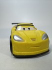 Cars Metallic Jeff Gorvette Shake N Go Hard To Find Works Tested