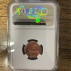 Lincoln One Cent Error Uncirculated Struck Off Center